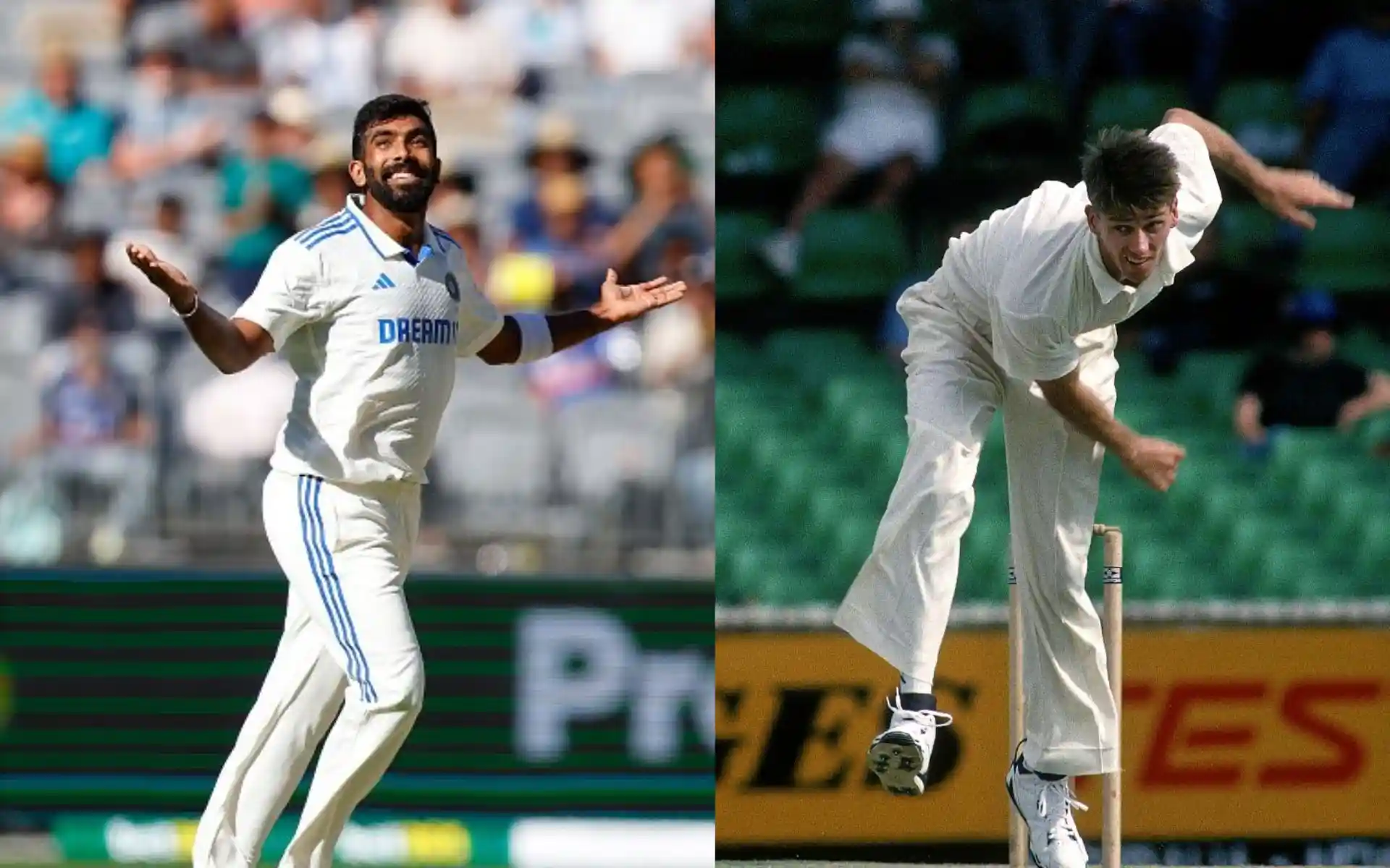 Bumrah vs McGrath: The Better Fast Bowler In Tests?